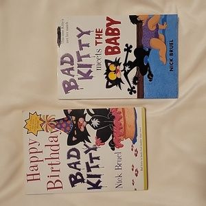 ● Bad Kitty Book Bundle